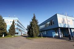 Slévárna Olomouc – celkový pohled