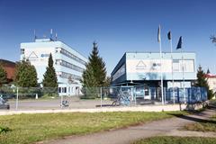 Slévárna Olomouc – celkový pohled