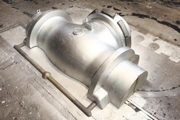 Model ventilu