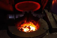 Melting furnace