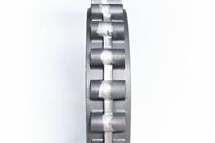 Casting body of butterfly valve