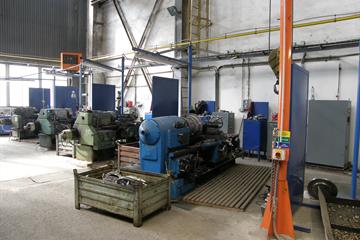 Rough machining