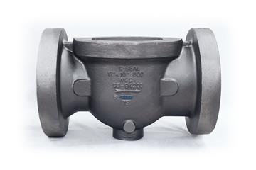 Ball valve body casting