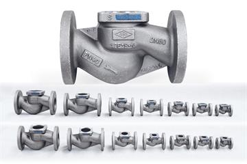 Valve body castings