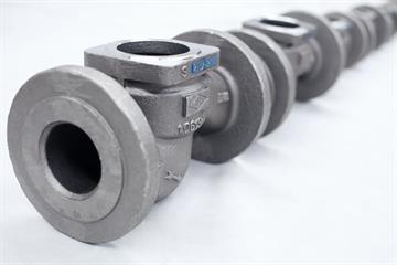 Valve body castings