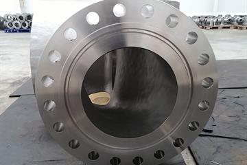 Final machined valve bodies