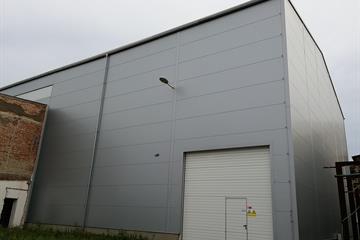 Machining hall