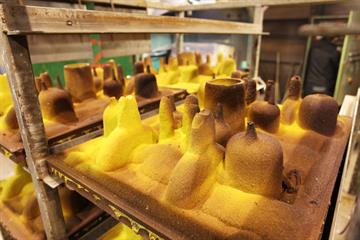 Shell mould