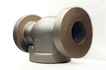 Swing check valve casting