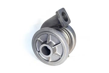Pump body casting